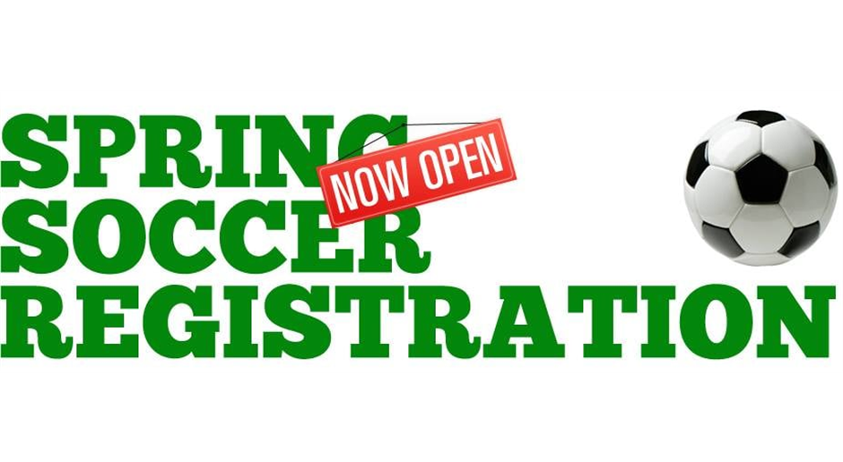 Spring Registration is Open!