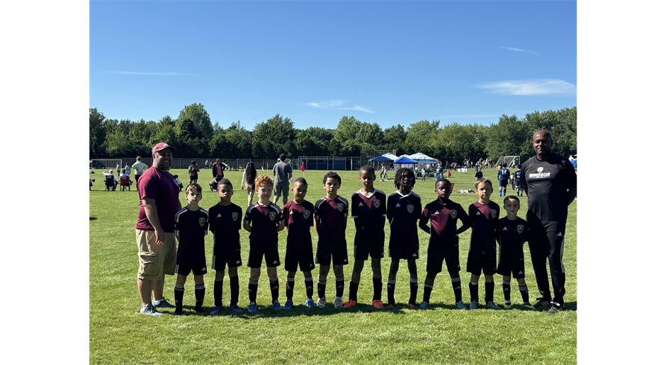 Windsor Boys U10 Travel Team